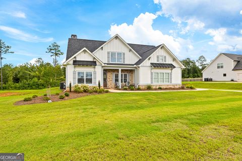 A home in Williamson