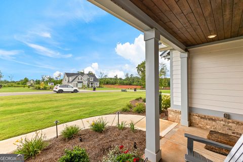 A home in Williamson