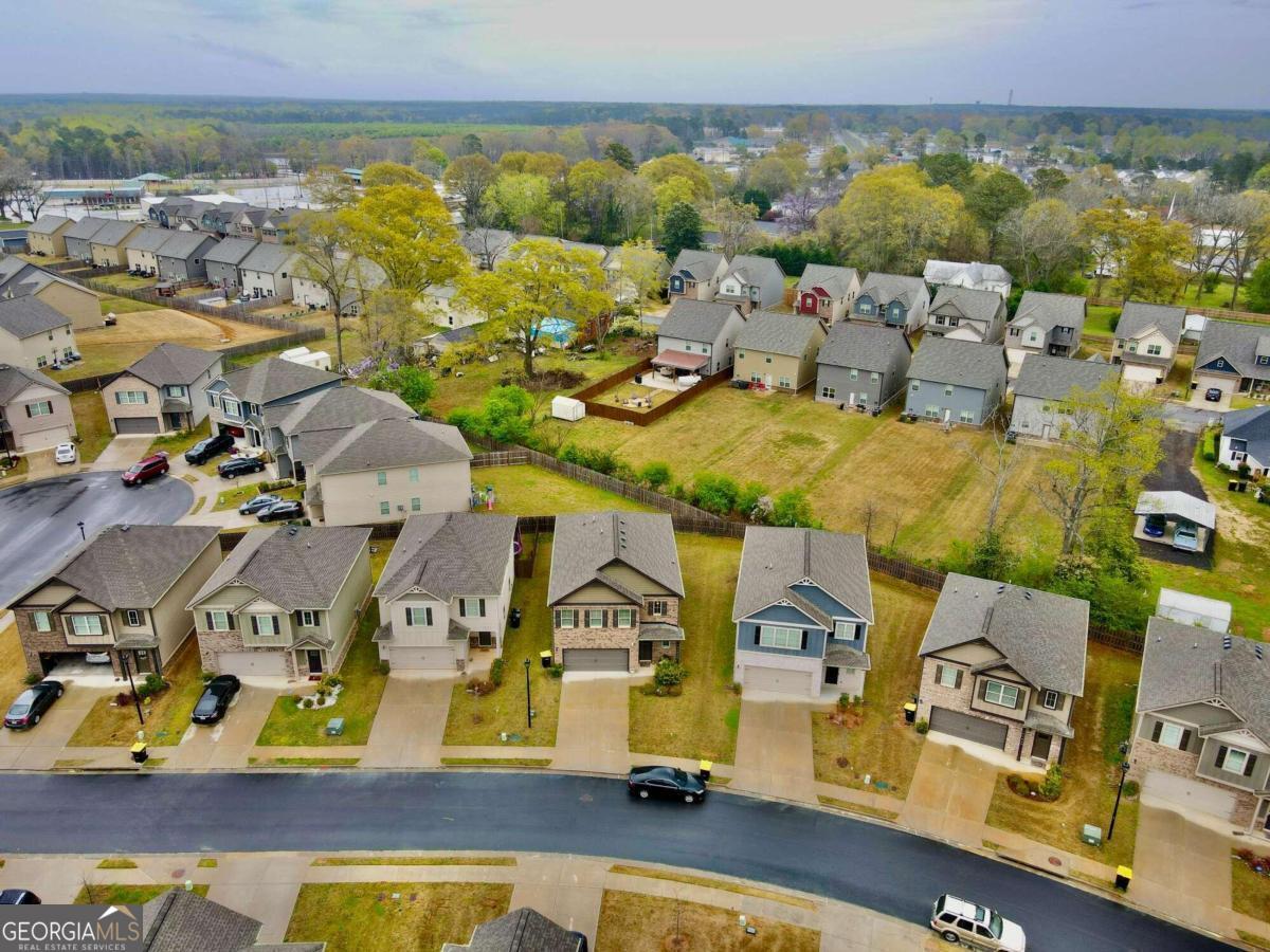 Towne Center - Residential