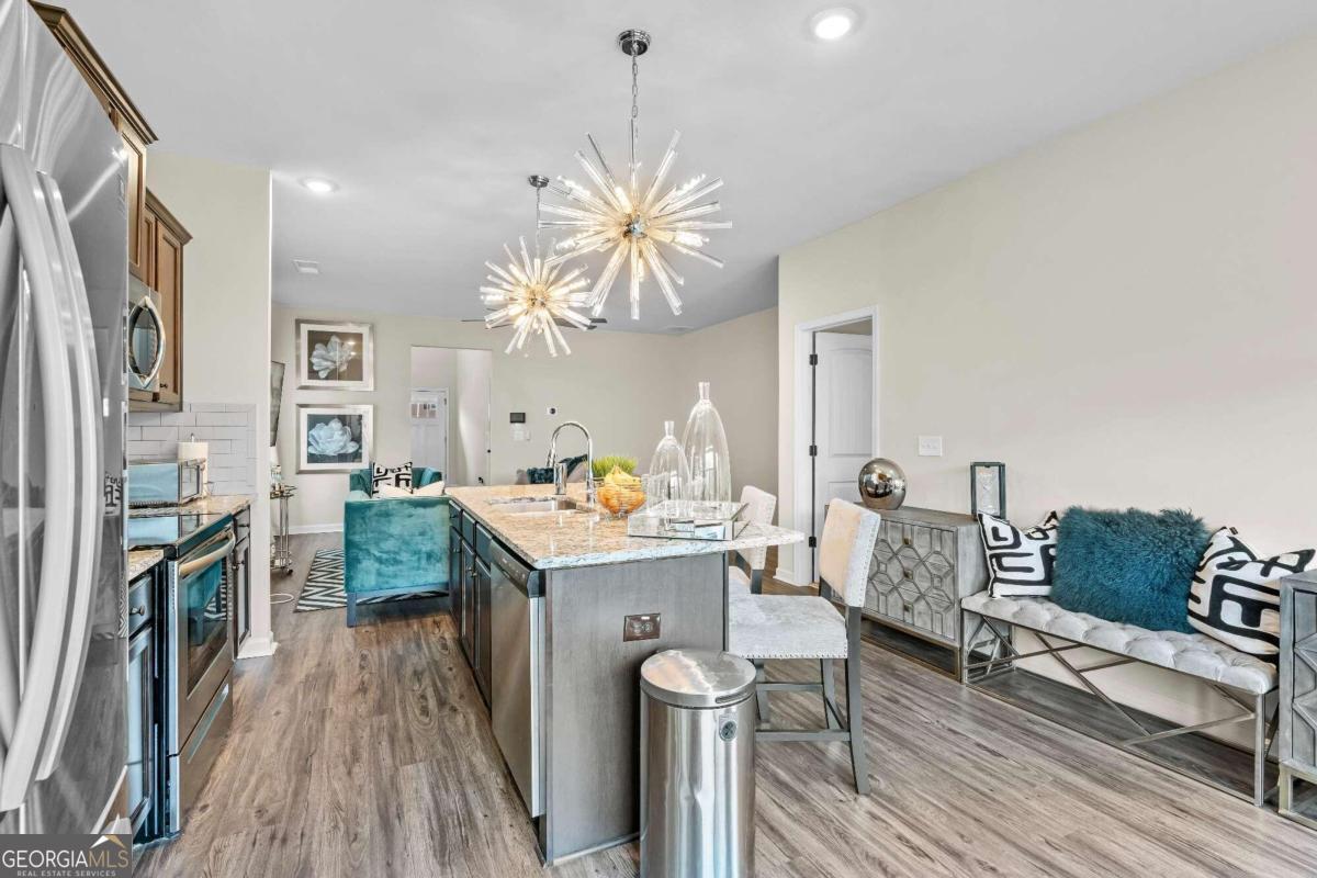 Towne Center - Residential