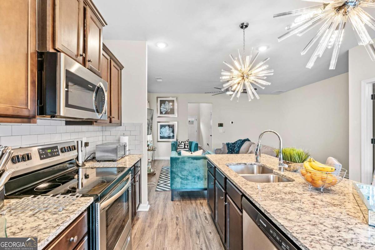 Towne Center - Residential
