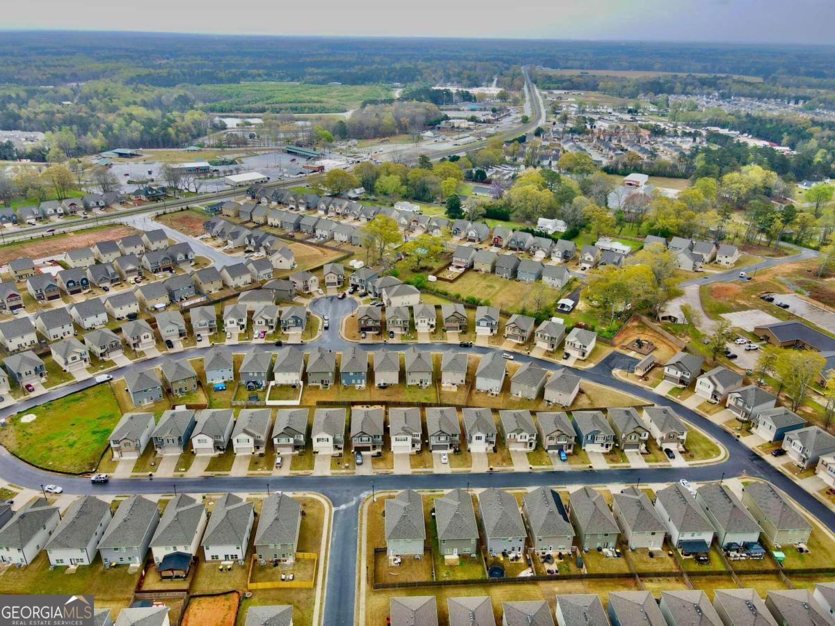 Towne Center - Residential