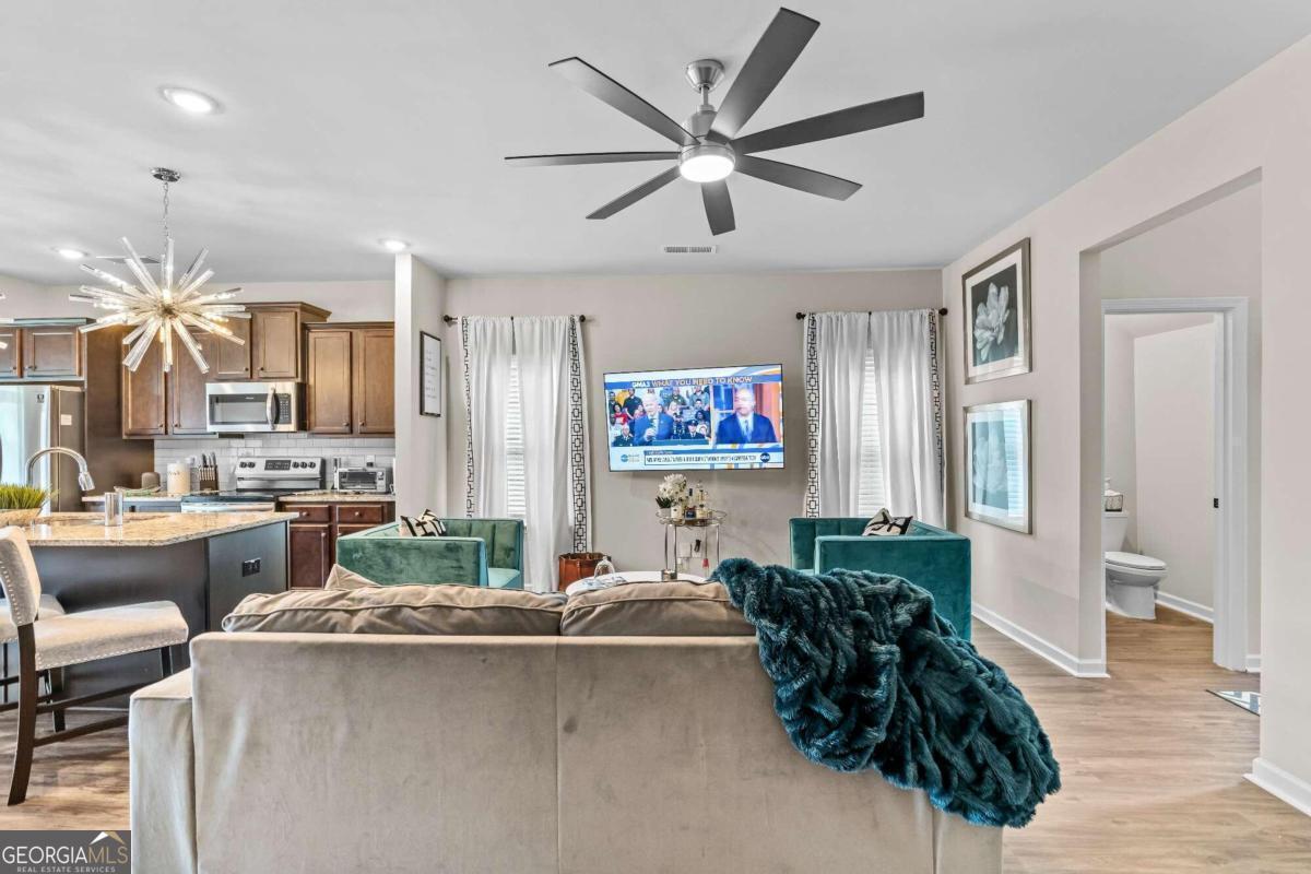 Towne Center - Residential