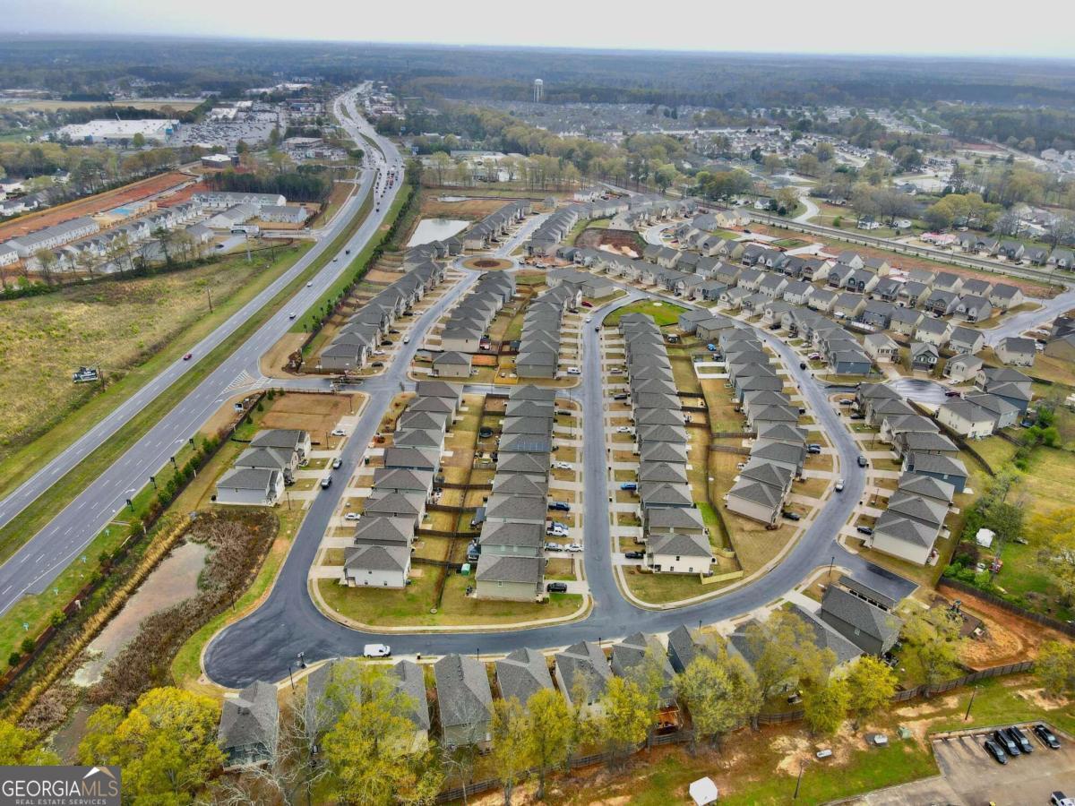 Towne Center - Residential