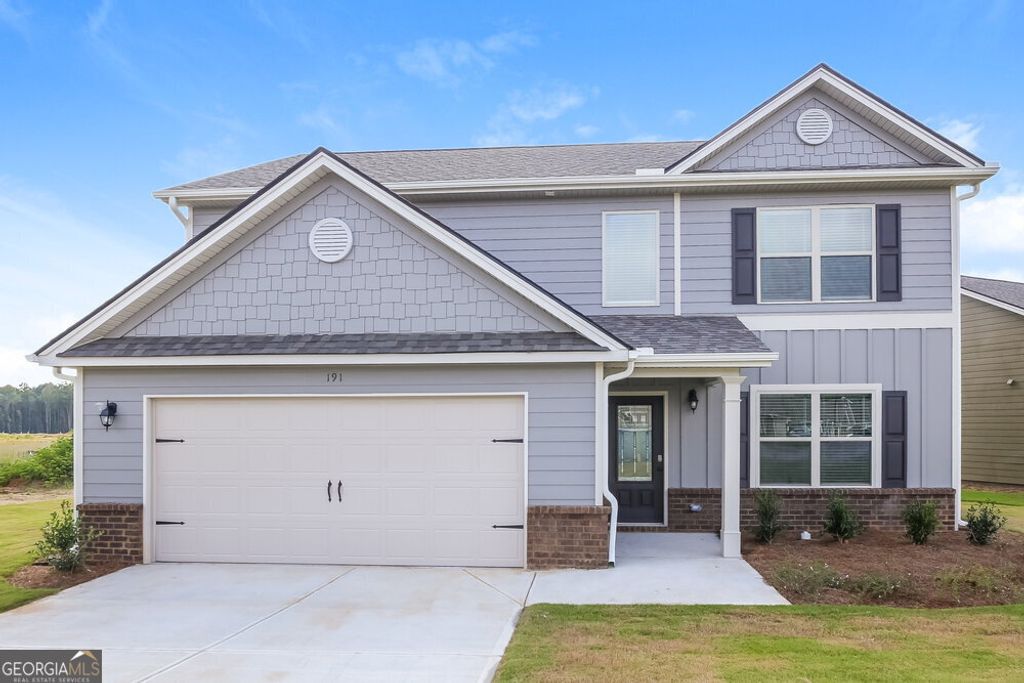 Photo of 191 Pr Smith Boulevard, Winder, GA 30680 (MLS # 10729928)