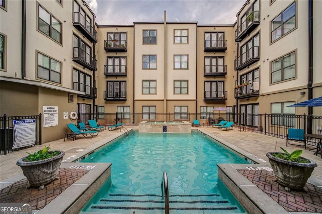 Photo of 5300 Peachtree Road #2604, Atlanta, GA 30341 (MLS # 10769150)