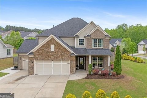 Photo of 800 Ivy Crest Lane, Canton, GA 30115 (MLS # 10509642)
