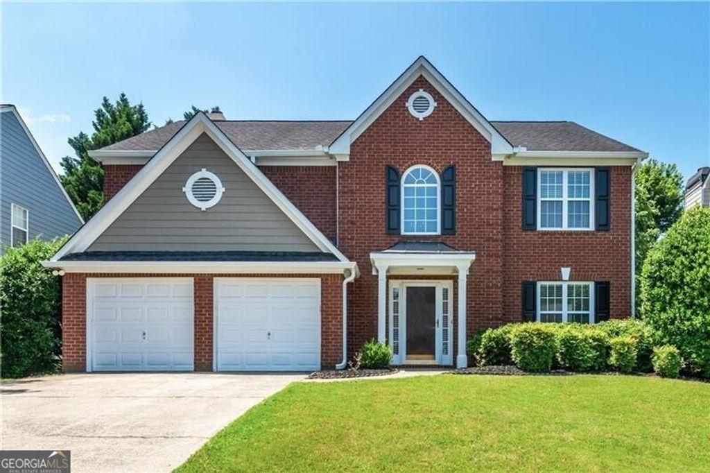 Photo of 3169 Hartness Way NW, Kennesaw, GA 30144 (MLS # 10801827)