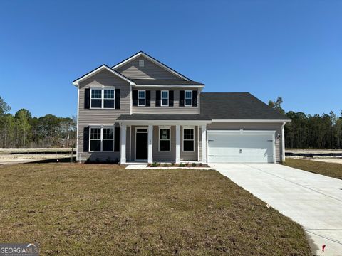 196 Daniel Trent WAY Kingsland GA 31548