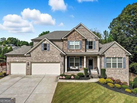 Photo of 211 Wilde Oak Court, Canton, GA 30115 (MLS # 10620898)