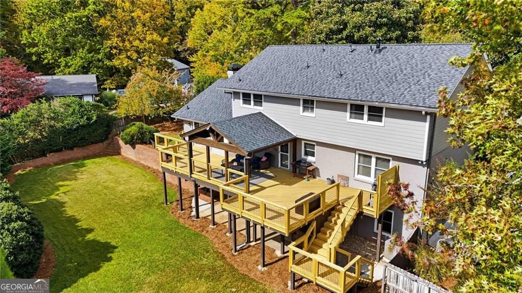 5121 Hensley DR