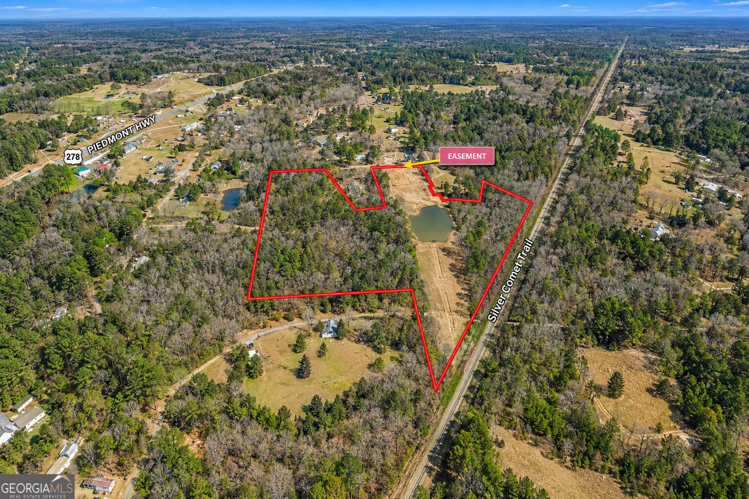 17.95 ACRES Ridgeview DR