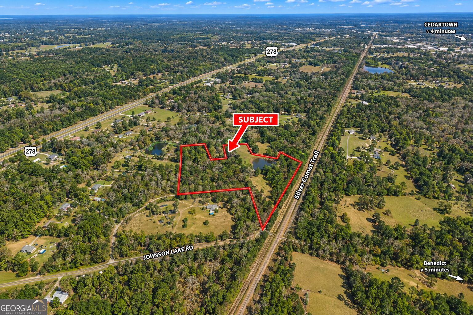 17.95 ACRES Ridgeview DR