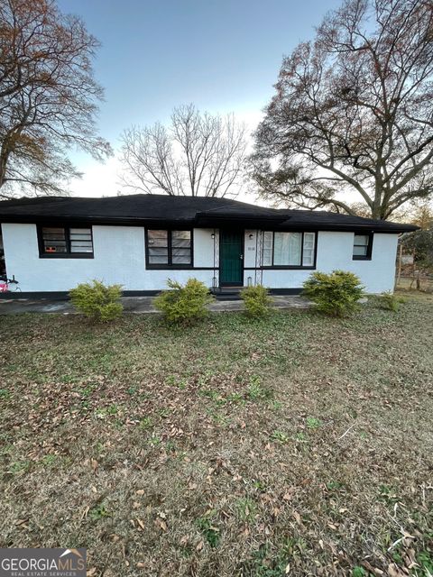 A home in Covington