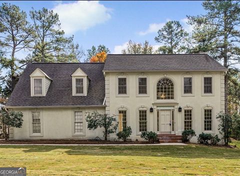 Photo of 1646 Ellington Road SE, Conyers, GA 30013 (MLS # 10645688)