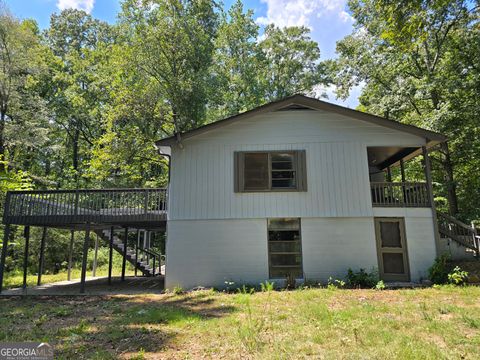 A home in Stockbridge