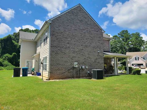 A home in Grayson