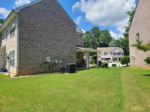 A home in Grayson