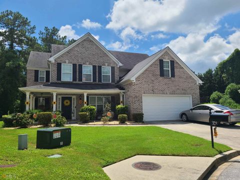 A home in Grayson