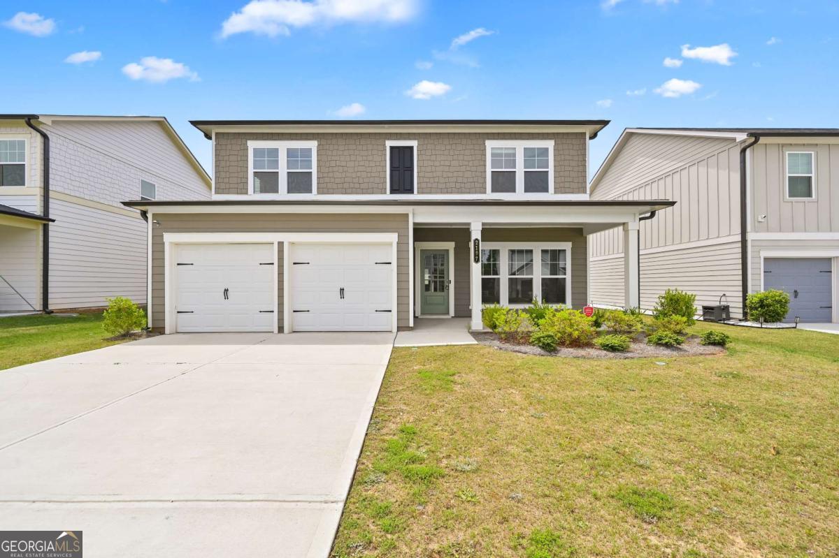 2197 Boxwood CIR SE