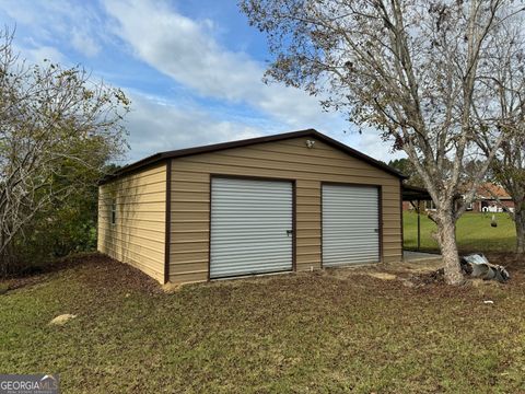 A home in Statesboro