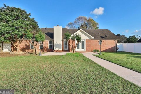 A home in Statesboro