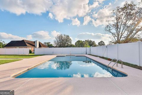 A home in Statesboro