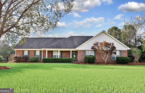 A home in Statesboro