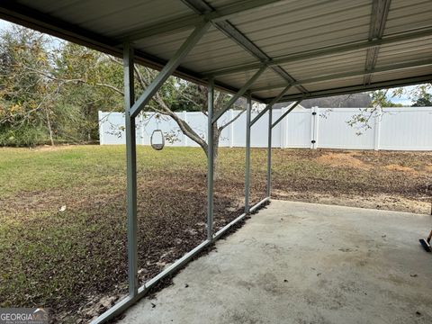 A home in Statesboro