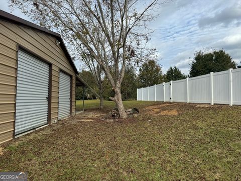 A home in Statesboro