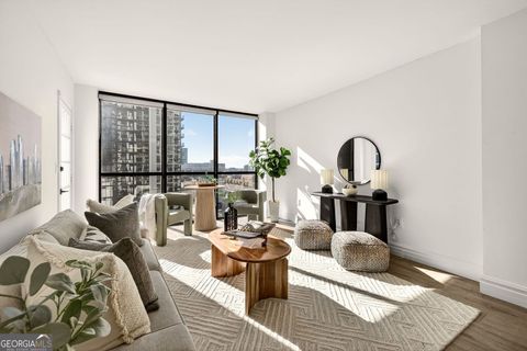 Photo of 1280 W Peachtree Street NW #2409, Atlanta, GA 30309 (MLS # 10659666)