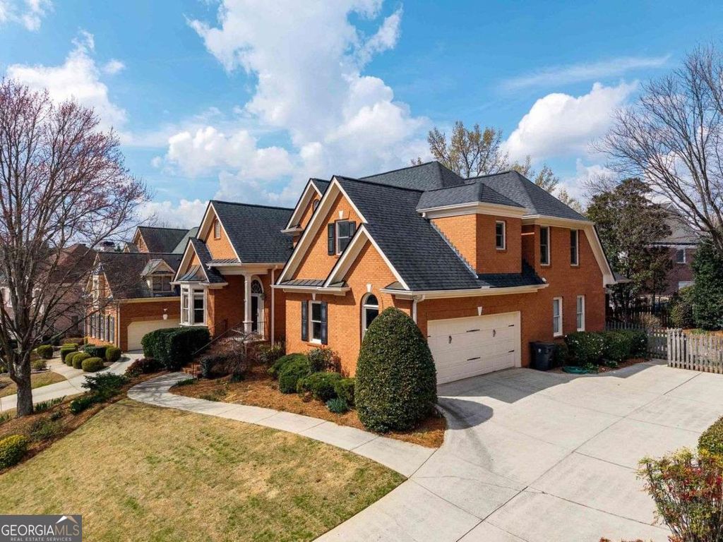 Photo of 2364 Mossy Branch Drive, Snellville, GA 30078 (MLS # 10706557)