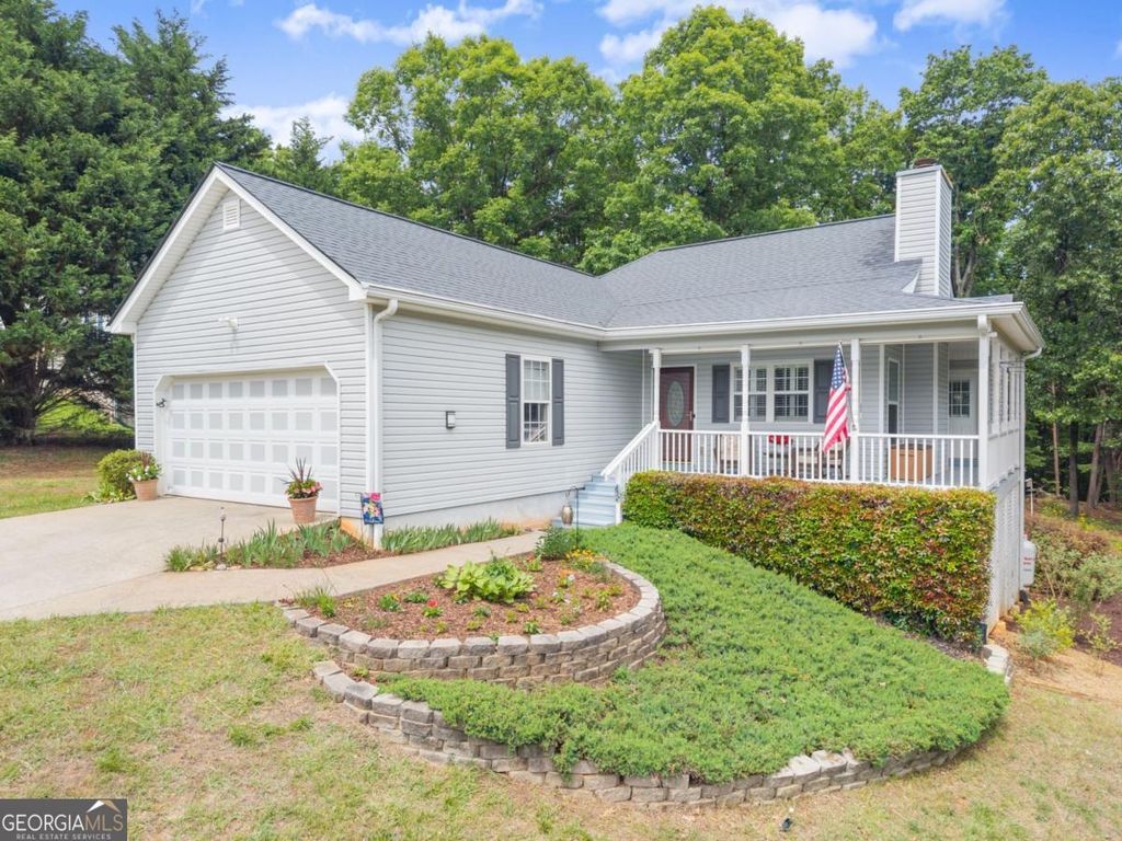 Photo of 652 Shadow Mountain Lane, Cleveland, GA 30528 (MLS # 10761356)