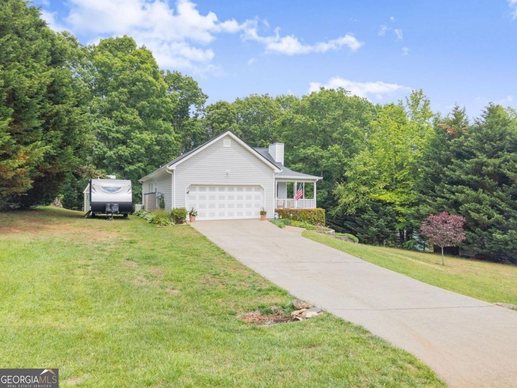 Photo of 652 Shadow Mountain Lane, Cleveland, GA 30528 (MLS # 10761356)