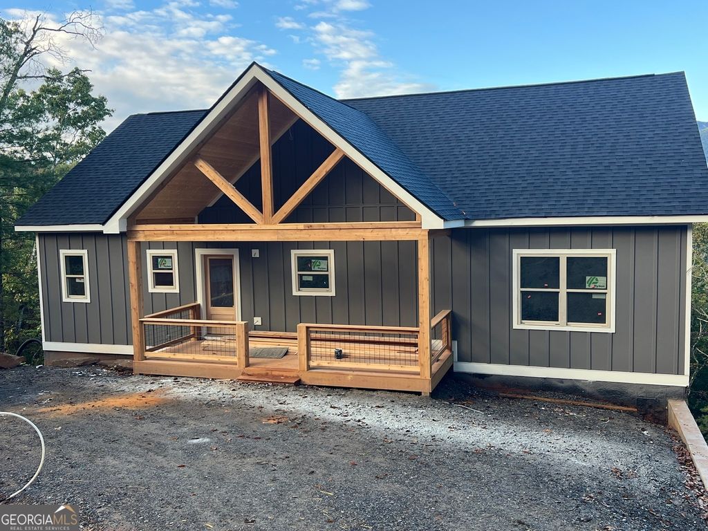Photo of 438 Mill Ridge Road, Hiawassee, GA 30546 (MLS # 10624786)