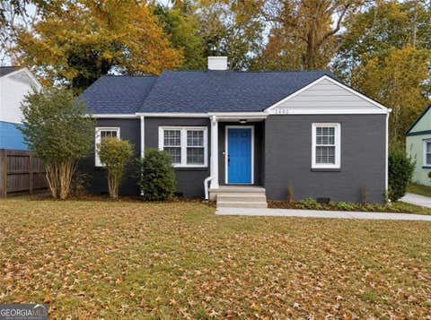 Photo of 1802 S Gordon Street SW, Atlanta, GA 30310 (MLS # 10833627)