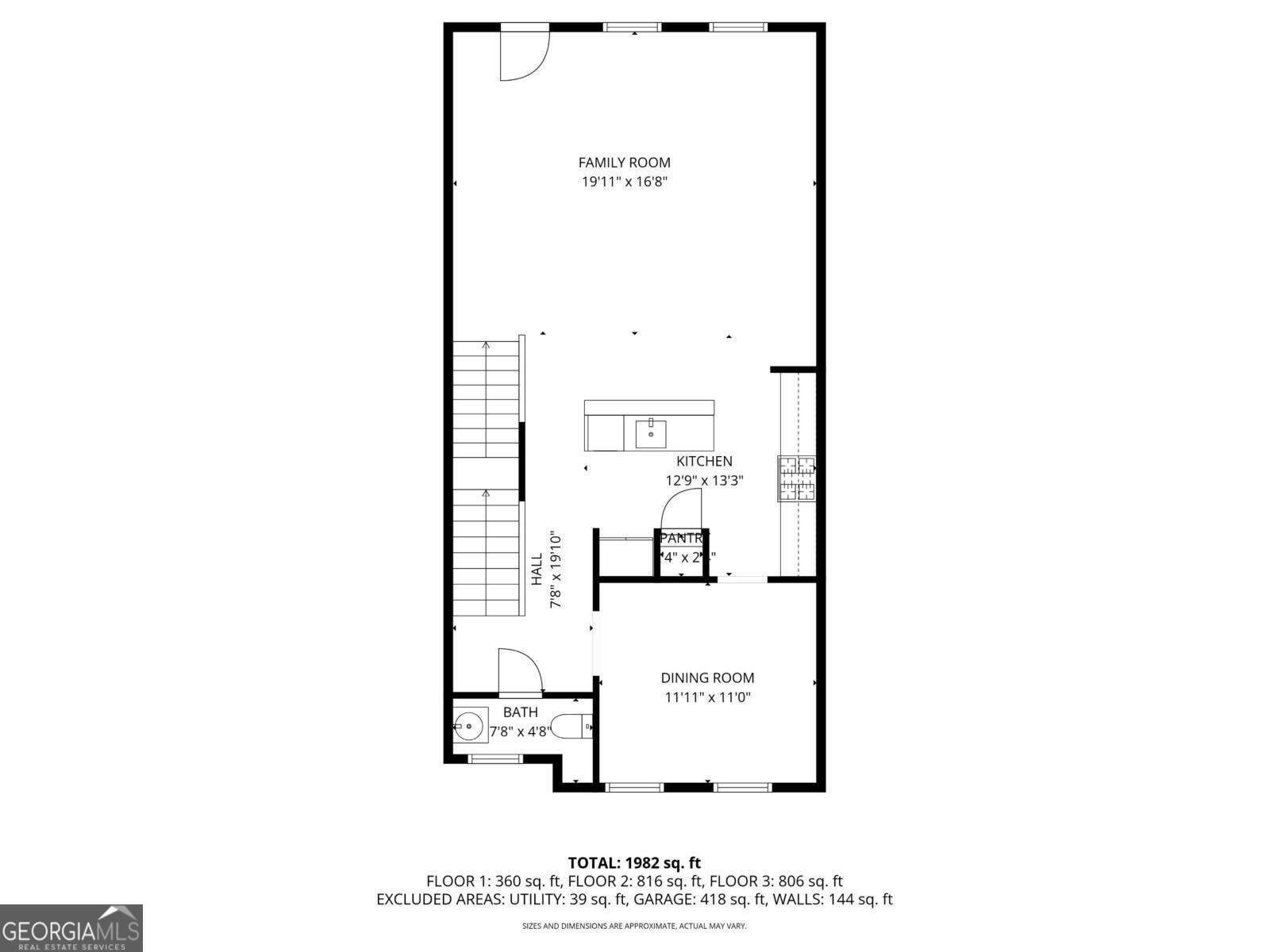 Riverside - Residential