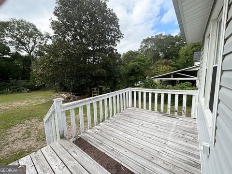 A home in Eastman