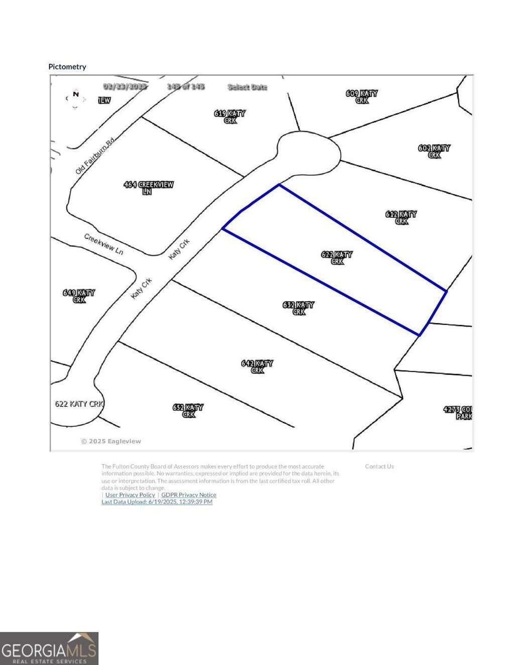 Photo of 622 Katy Creek, South Fulton, GA 30349 (MLS # 10767185)