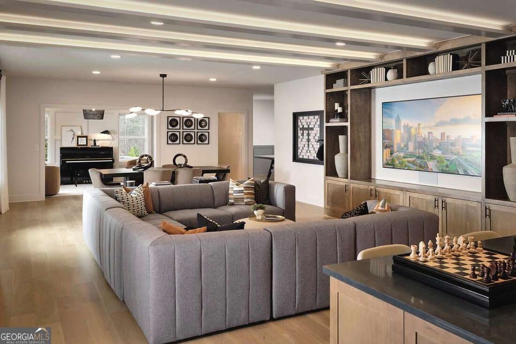 Photo of 5615 Willowbough Lane, Cumming, GA 30040 (MLS # 10706446)