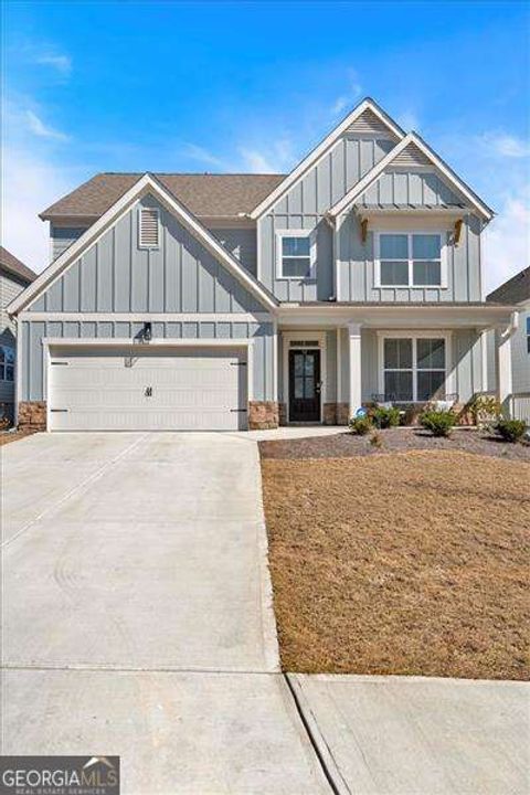 90 Citrine WAY Acworth GA 30101