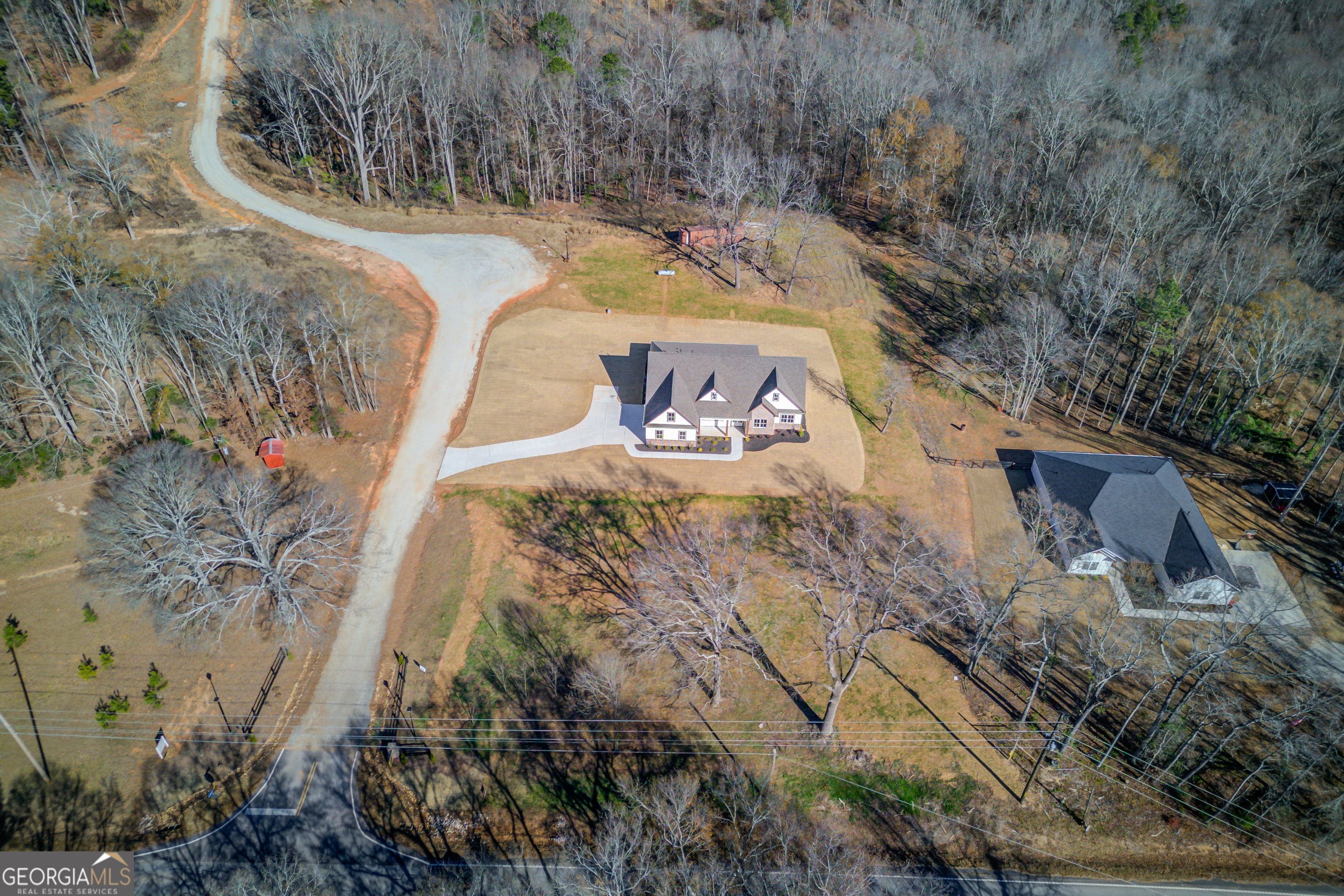 30 River Overlook WAY