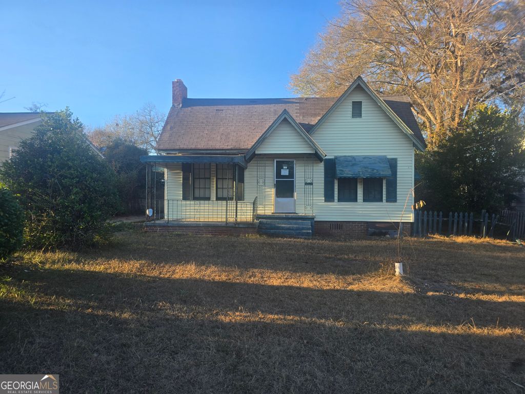 Photo of 109 Hillcrest Drive, Dublin, GA 31021 (MLS # 10658728)