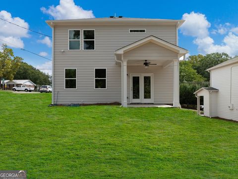 A home in Winder