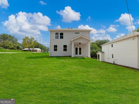 A home in Winder