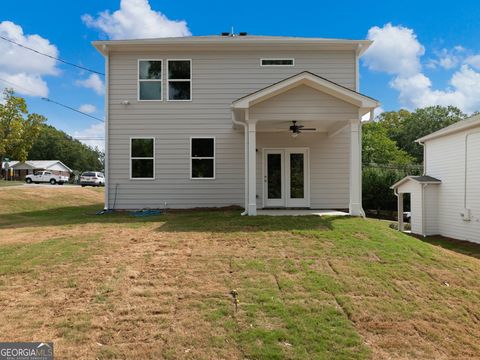 A home in Winder