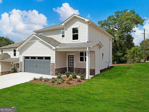 A home in Winder