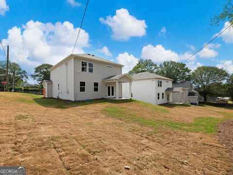 A home in Winder