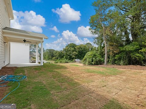 A home in Winder