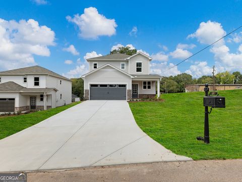 A home in Winder